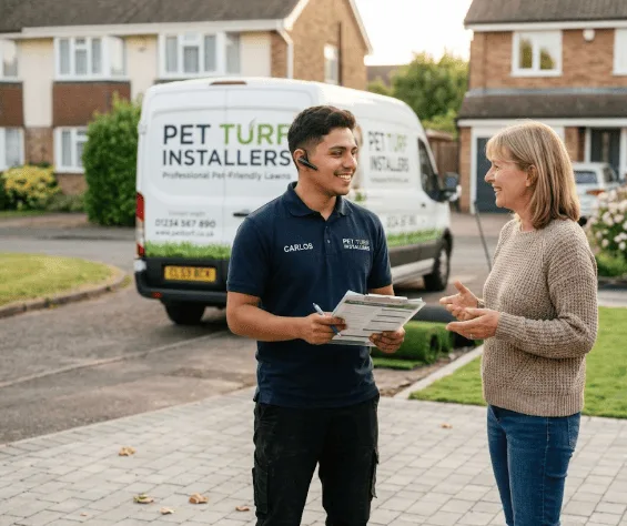 Pet Turf Installation Cope, CO FAQs